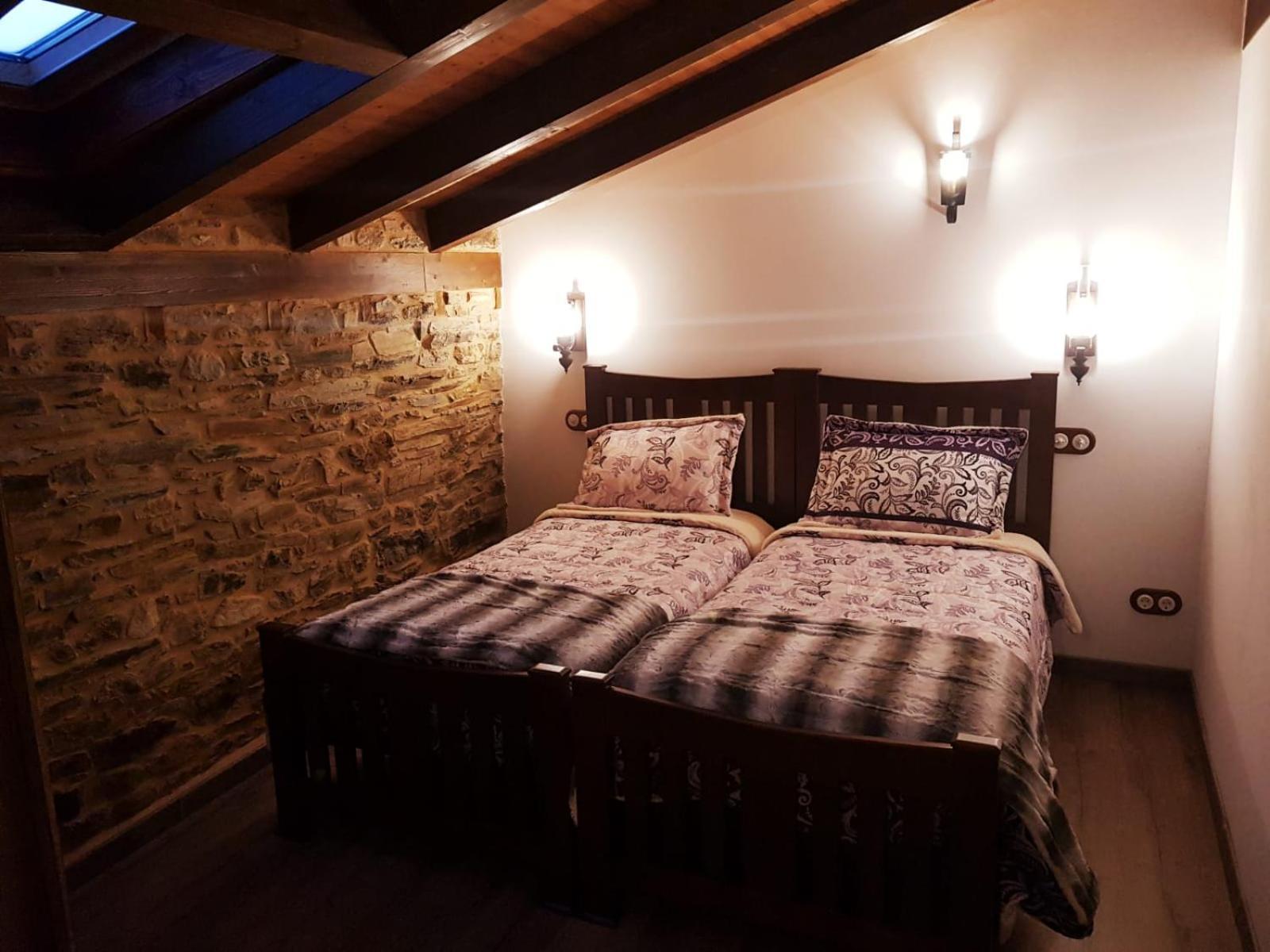 Apartamentos Rurales Casa Carmen Pola de Allande Habitación foto