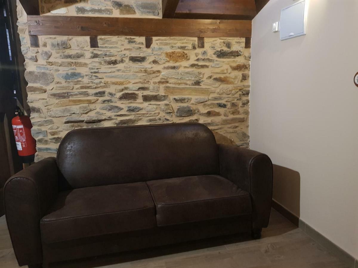 Apartamentos Rurales Casa Carmen Pola de Allande Exterior foto