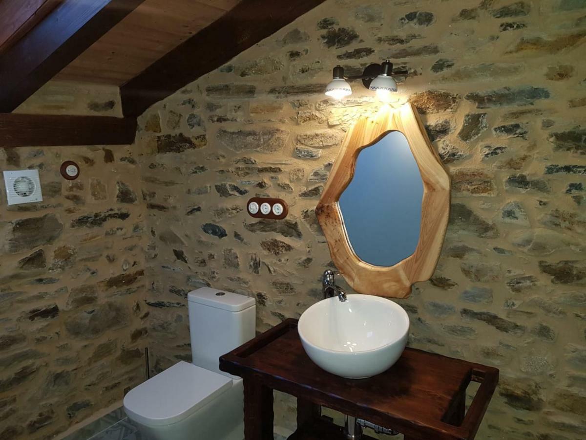 Apartamentos Rurales Casa Carmen Pola de Allande Habitación foto